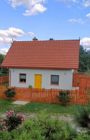 Yellow House Waglikowice